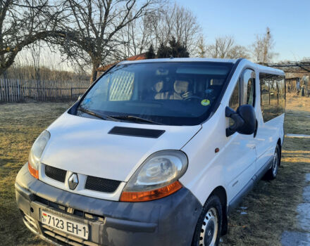 Renault Trafic 2002 года - Фото 5 авто