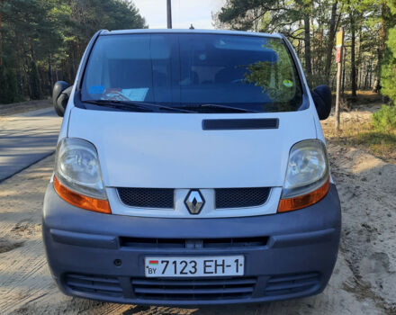 Renault Trafic 2002 року - Фото 6 автомобіля