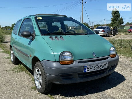 Renault Twingo 1994 года