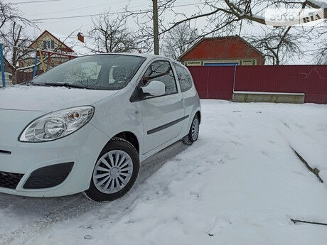 Renault Twingo 2008 года