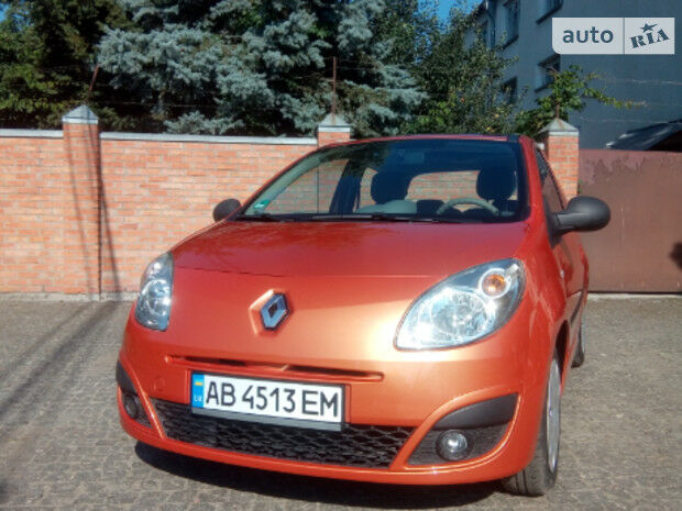 Renault Twingo 2008 року