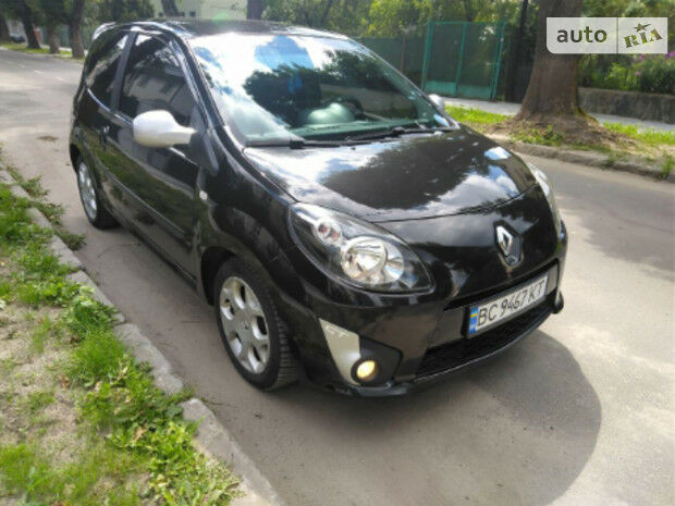 Renault Twingo 2008 року