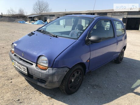 Renault Twingo 1996 года