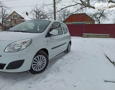 Renault Twingo 2008 года