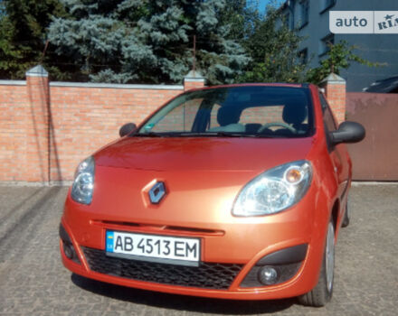 Renault Twingo 2008 року