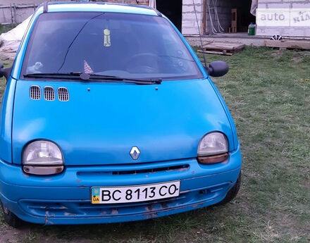 Renault Twingo 1997 года