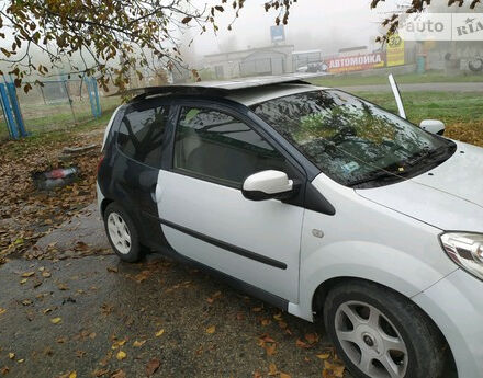 Renault Twingo 2010 року