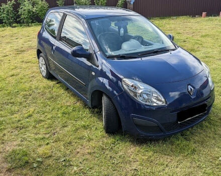 Renault Twingo 2008 года - Фото 1 авто