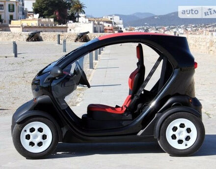 Renault Twizy 2014 года