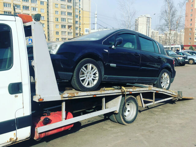 Renault Vel Satis 2002 года