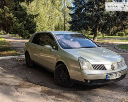 Renault Vel Satis 2004 року - Фото 2 автомобіля