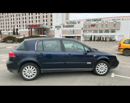 Renault Vel Satis 2002 року - Фото 2 автомобіля