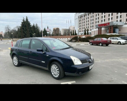 Renault Vel Satis 2002 року - Фото 6 автомобіля