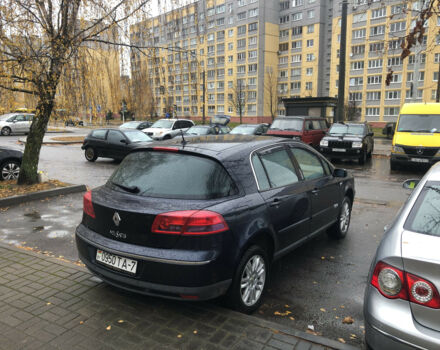 Renault Vel Satis 2002 року