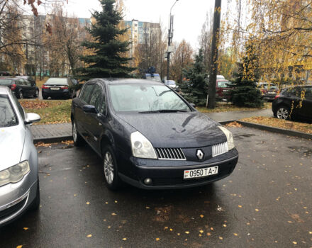 Renault Vel Satis 2002 года - Фото 2 авто