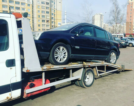 Renault Vel Satis 2002 года - Фото 6 авто