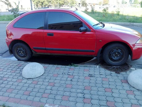 Rover 200 1999 года