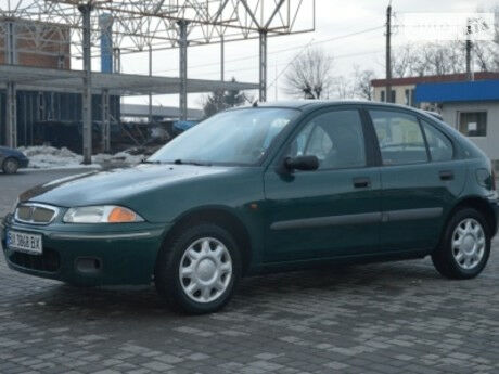 Ровер 200 1996 року Rover 200 1996 року