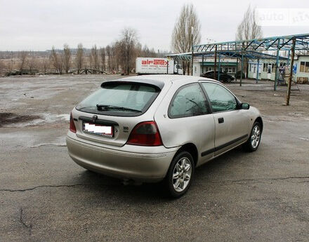 Фото на отзыв с оценкой 4 о Rover 200 1998 году выпуска от автора "Константин" с текстом: Хочу вам рассказать о своем Rover 200! Машинка была куплена в 2008 году с пробегом 150000 км. Дан...