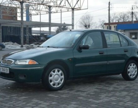 Rover 200 1996 року