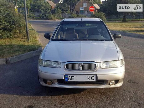 Rover 400 1998 года