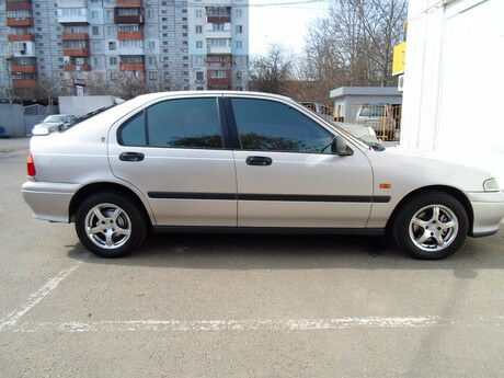 Rover 400 1998 року