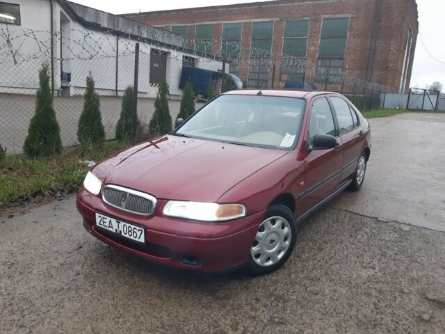 Rover 400 1998 року