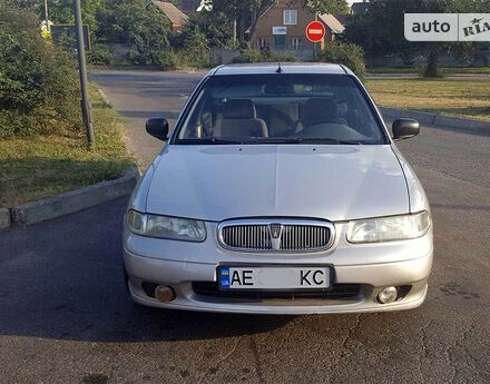 Фото на відгук з оцінкою 4.4   про авто Rover 400 1998 року випуску від автора “Александр” з текстом: Нормальная машинка. Без проблем езжу куда, хочу и на дальние расстояния. Без проблем. При покупке...