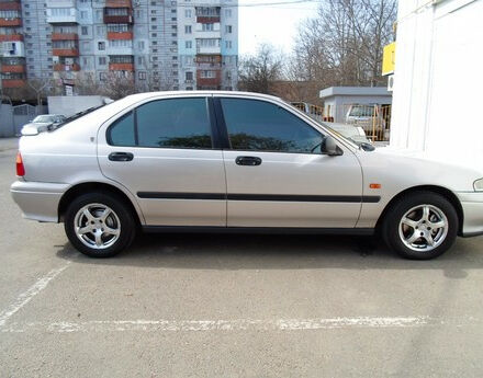 Rover 400 1998 року