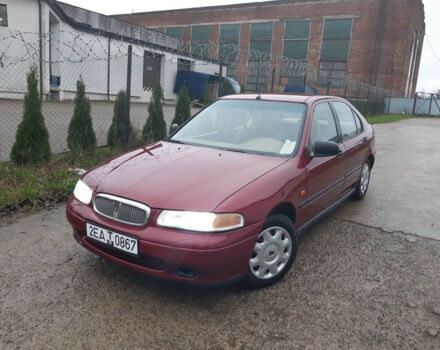 Rover 400 1998 года - Фото 2 авто