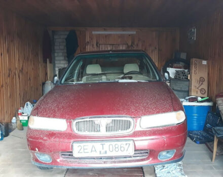 Rover 400 1998 года - Фото 4 авто