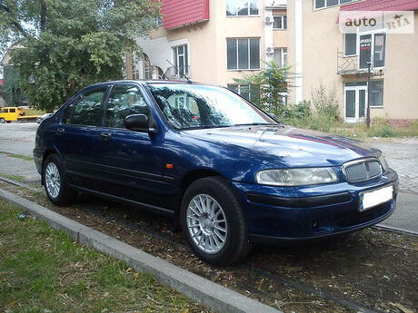 Rover 414 1998 года