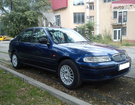 Rover 414 1998 года