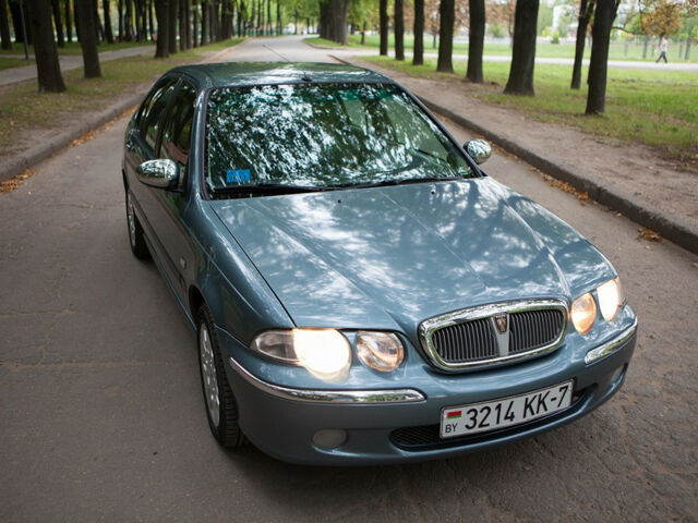 Rover 45 1999 року