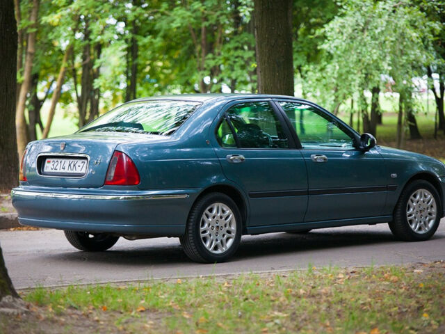 Rover 45 1999 року