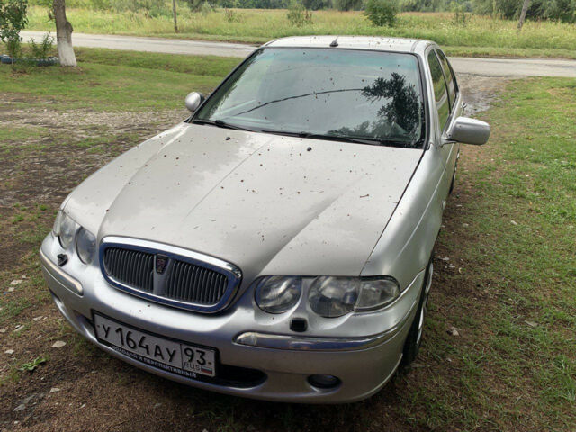 Rover 45 2000 року