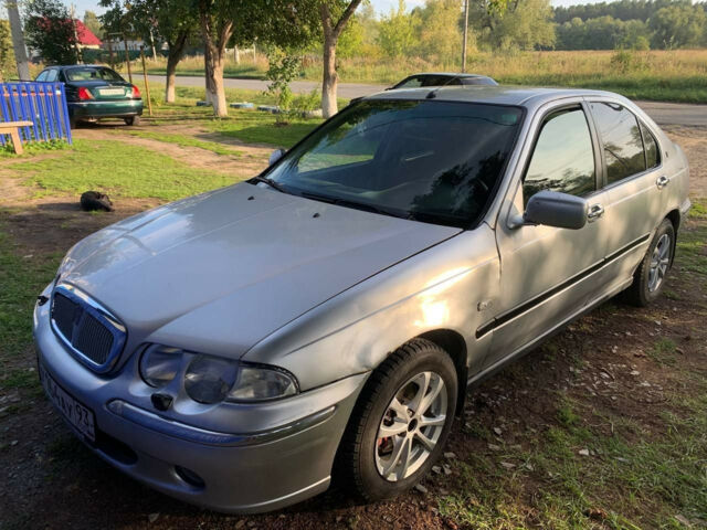 Rover 45 2000 року