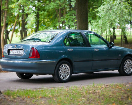 Rover 45 1999 року - Фото 2 автомобіля