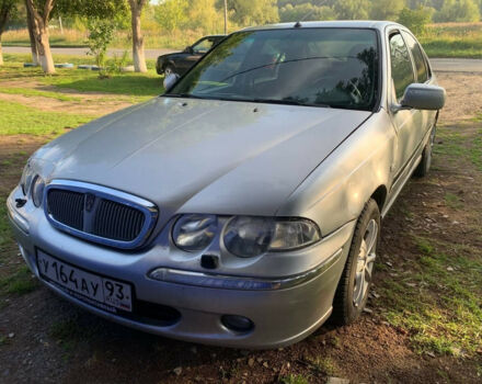 Rover 45 2000 року - Фото 3 автомобіля