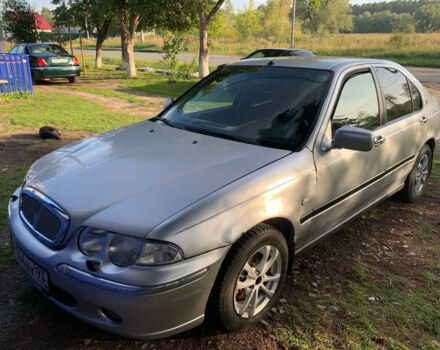 Rover 45 2000 року - Фото 4 автомобіля