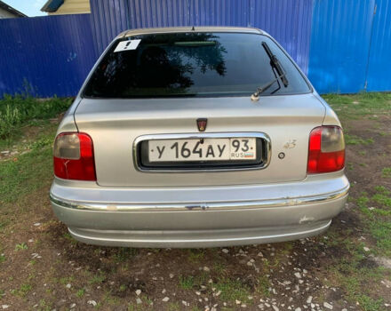 Rover 45 2000 року - Фото 6 автомобіля