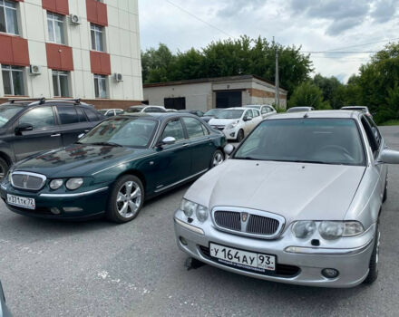 Rover 45 2000 року - Фото 10 автомобіля