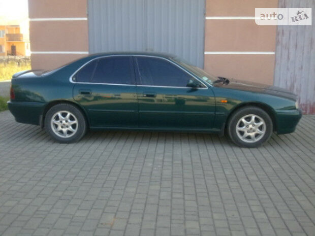 Rover 600 1998 года