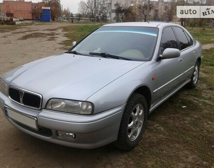 Rover 600 1999 года