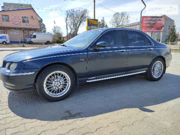 Ровер 75 1999 года Rover 75 1999 года