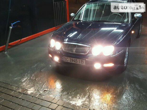 Rover 75 2004 года