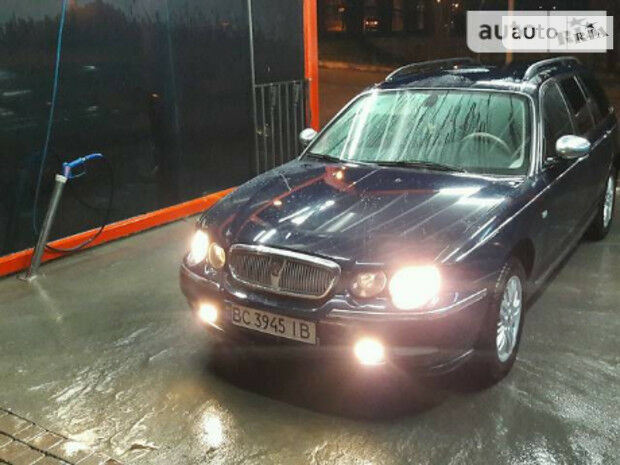 Rover 75 2004 року