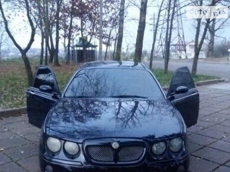 Rover 75 2000 року