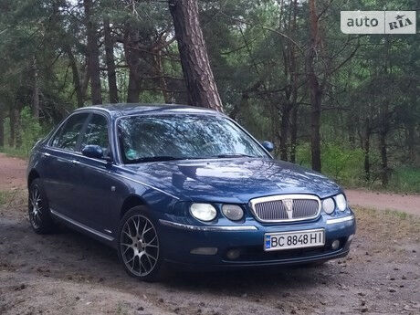 Rover 75 1999 года