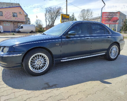 Фото на відгук з оцінкою 4.8   про авто Rover 75 1999 року випуску від автора “Андрій” з текстом: Комфортне та економічне авто з достатньою динамікою як для міста, так і для шосе.За час володіння...